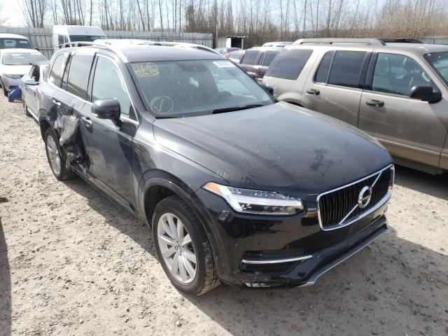 2016 volvo xc90 t6