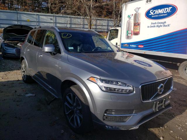 2016 volvo xc90 t6