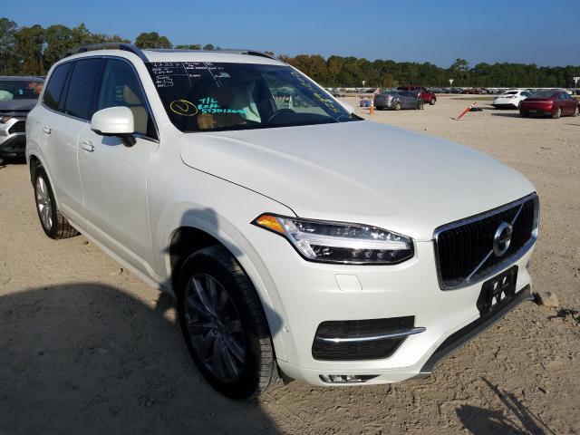 2017 volvo xc90 t6