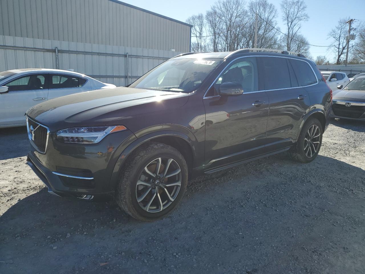 2017 volvo xc90