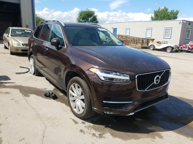 2017 volvo xc90 t6