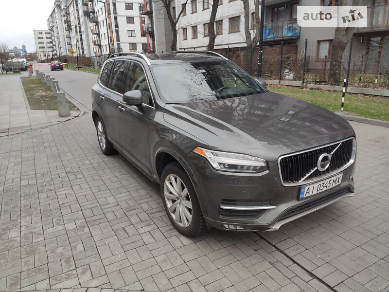 2017 volvo xc90