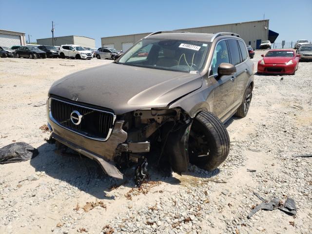 2015 volvo xc90 t6