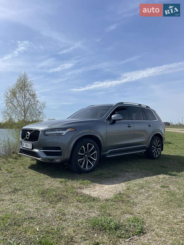2015 volvo xc90