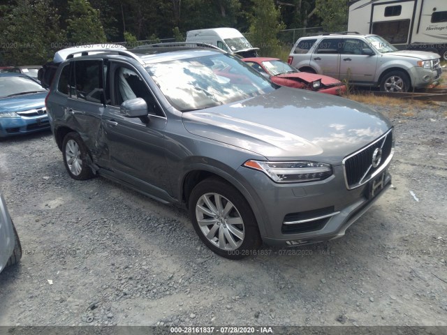 2016 volvo xc90