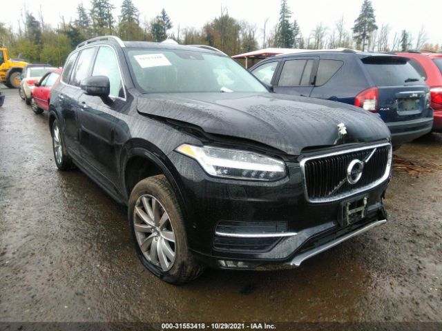 2016 volvo xc90