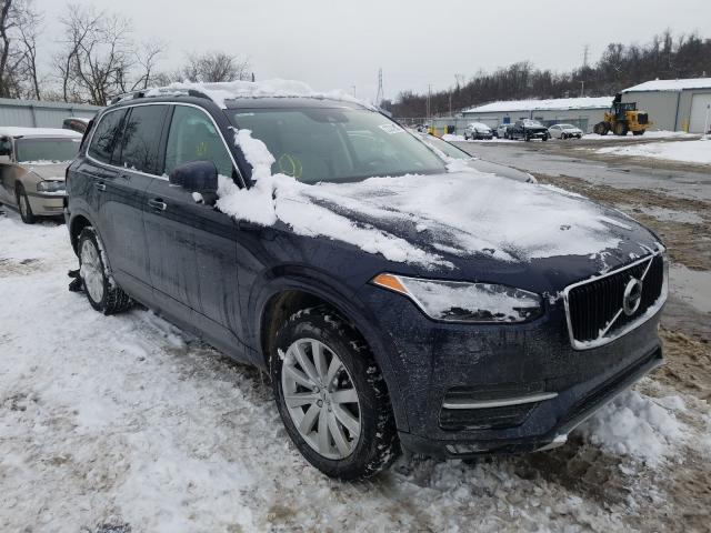 2016 volvo xc90 t6