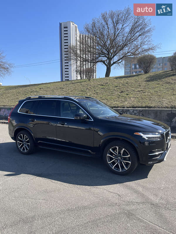 2017 volvo xc90