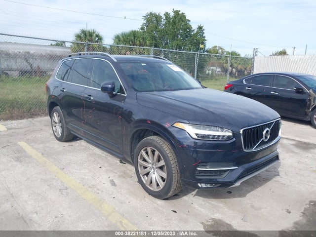 2016 volvo xc90