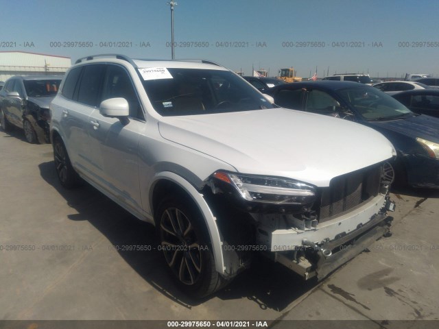 2016 volvo xc90
