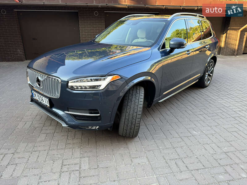 2018 volvo xc90