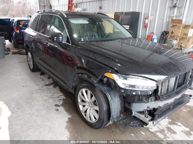 2015 volvo xc90
