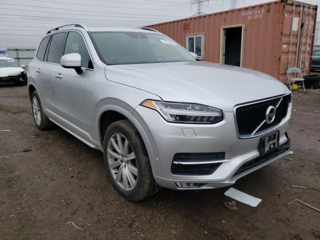 2016 volvo xc90 t6