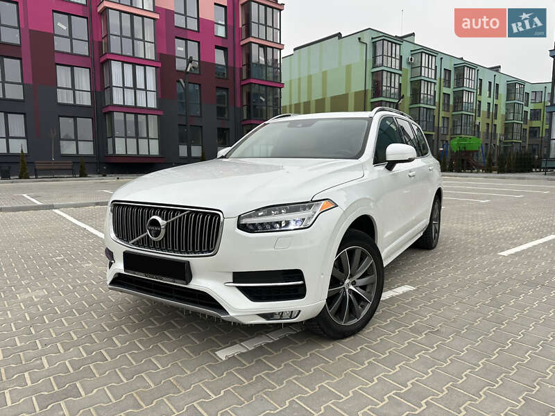 2015 volvo xc90