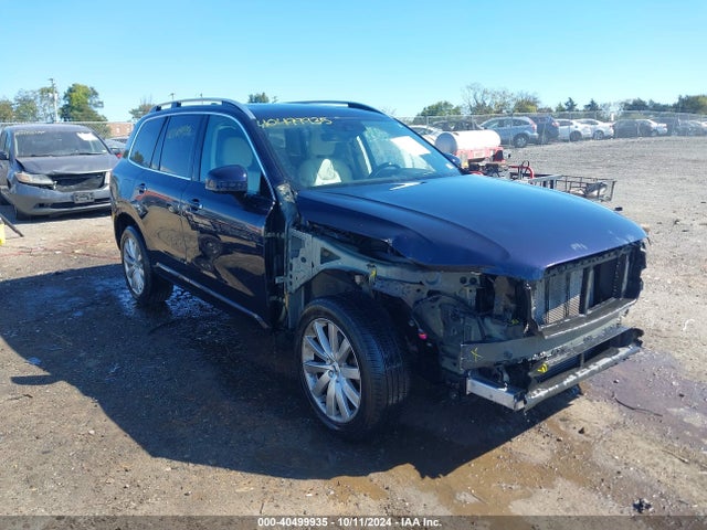 2016 volvo xc90