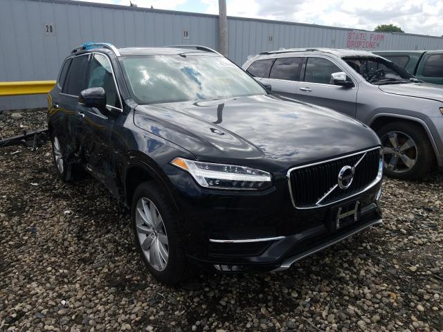 2016 volvo xc90 t6