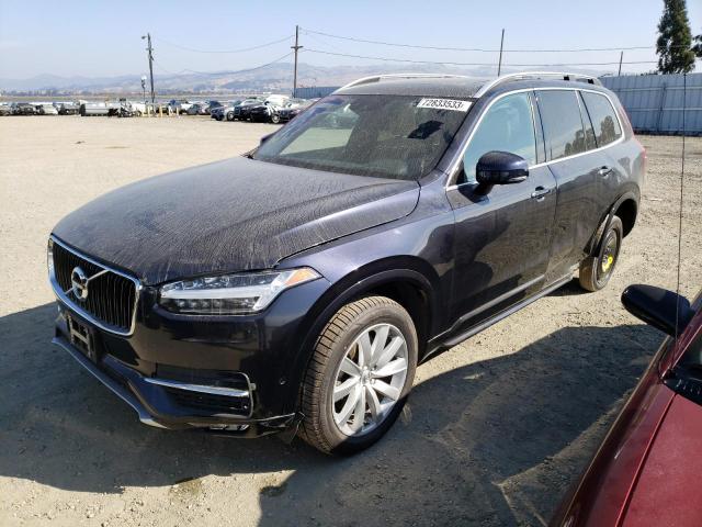 2016 volvo xc90