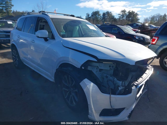 2017 volvo xc90