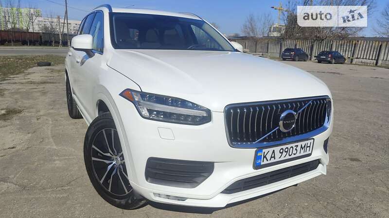 2019 volvo xc90