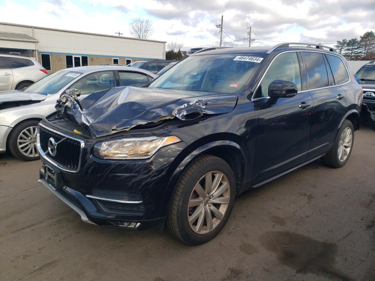 2015 volvo xc90