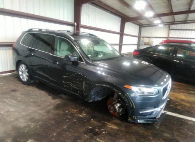 2016 volvo xc90