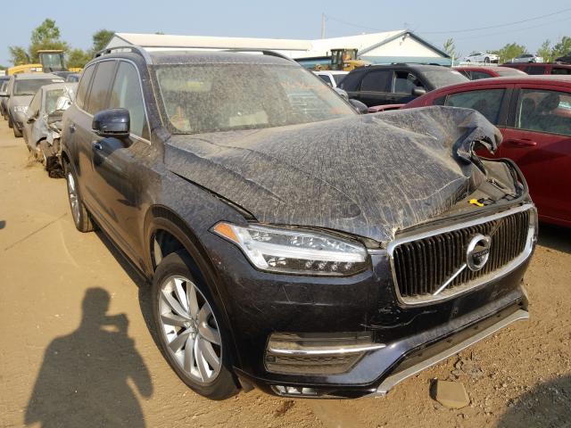 2016 volvo xc90 t6