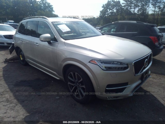 2017 volvo xc90