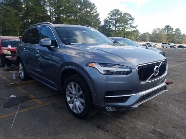 2016 volvo xc90 t6