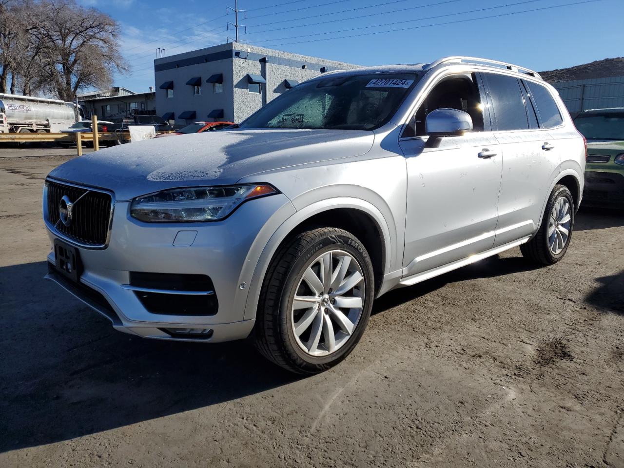 2017 volvo xc90