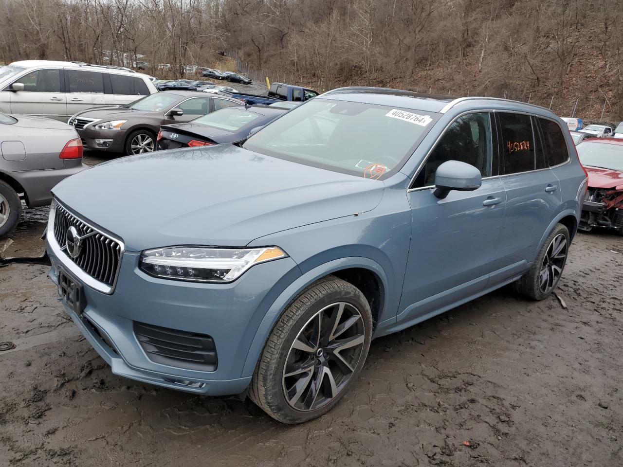 2019 volvo xc90
