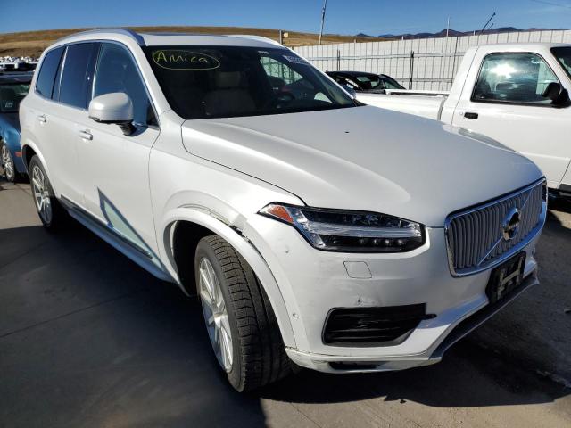 2015 volvo xc90 t6