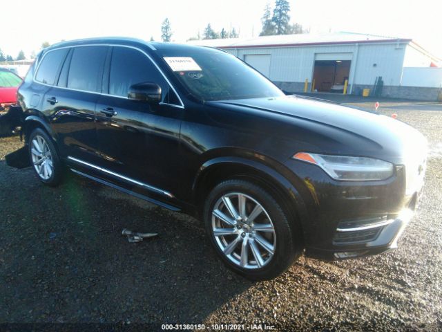 2016 volvo xc90