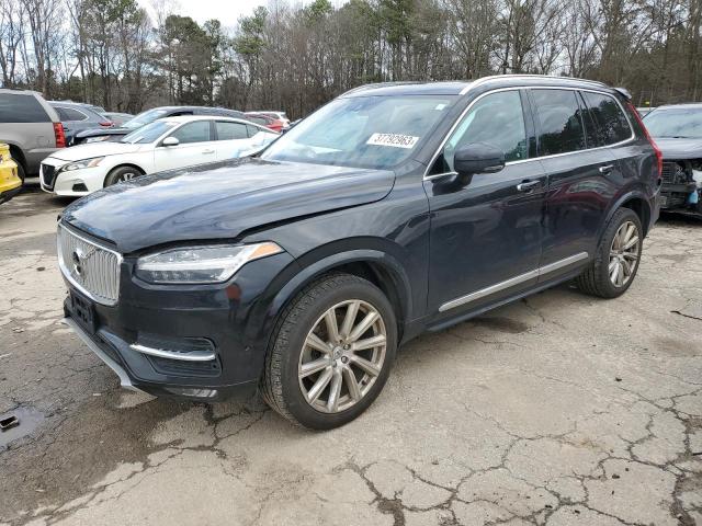 2017 volvo xc90 t6