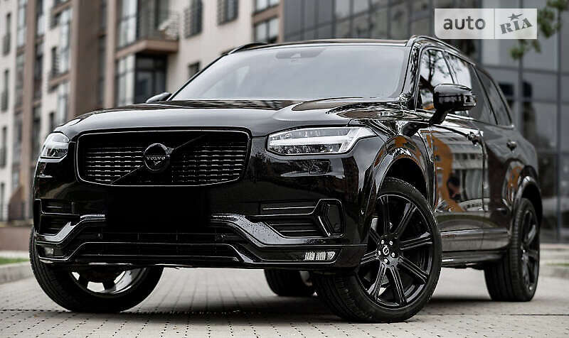 2017 volvo xc90