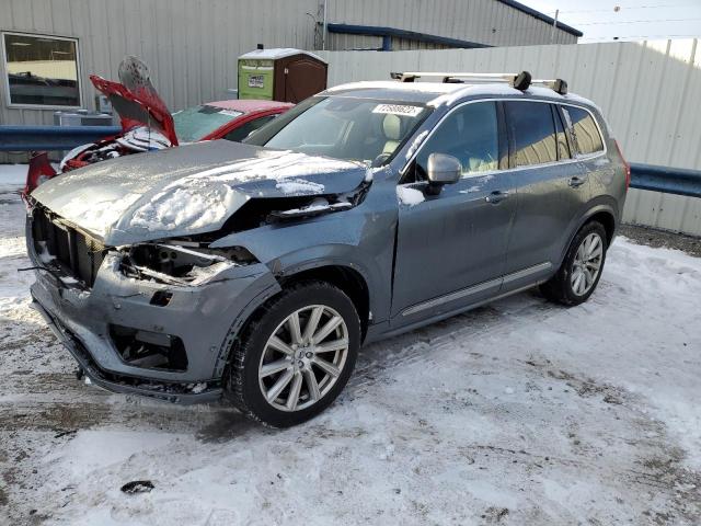 2018 volvo xc90 t6 in