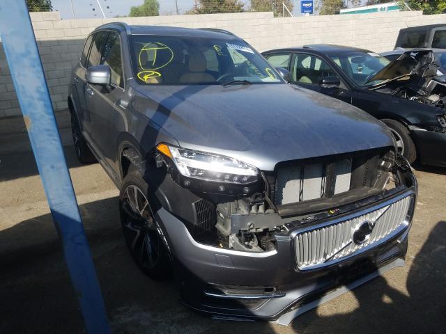 2018 volvo xc90 t6 in