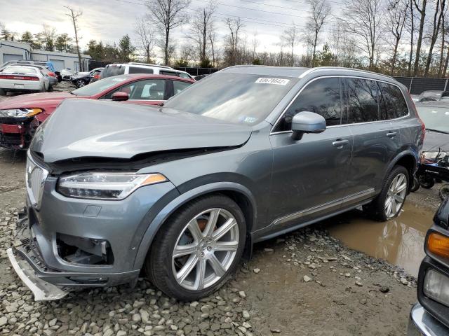 2018 volvo xc90 t6 in