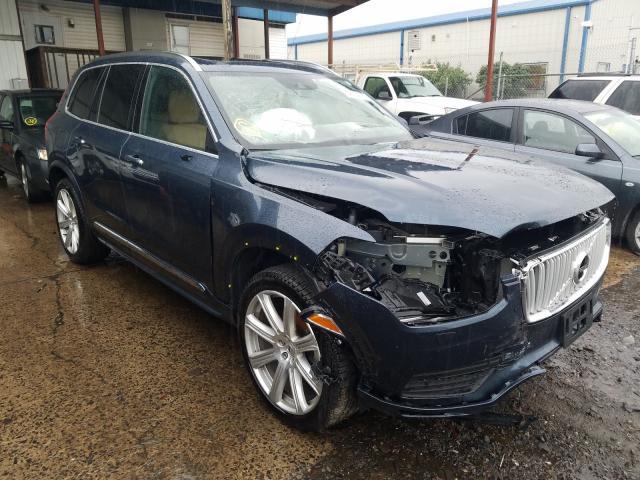 2019 volvo xc90 t6 in