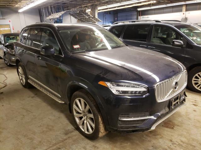 2016 volvo xc90 t6