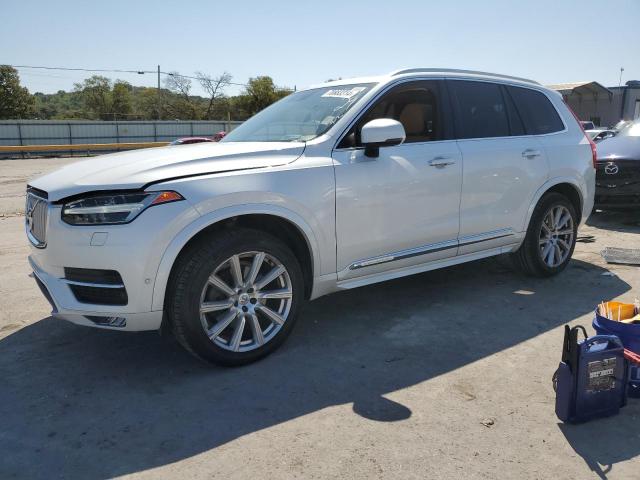 2016 volvo xc90 t6