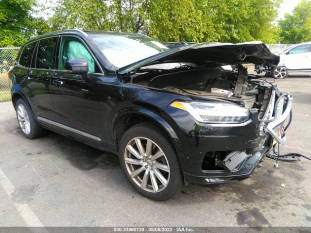 2017 volvo xc90