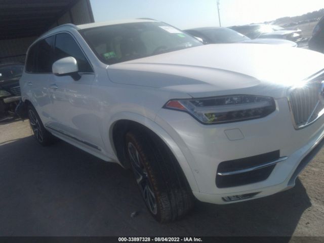 2018 volvo xc90