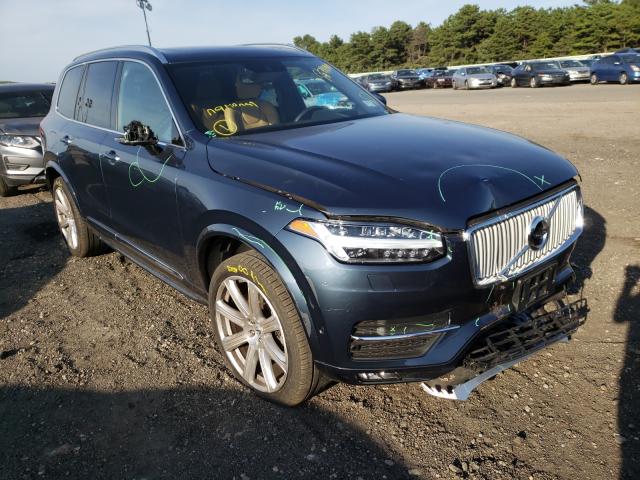 2018 volvo xc90 t6 in
