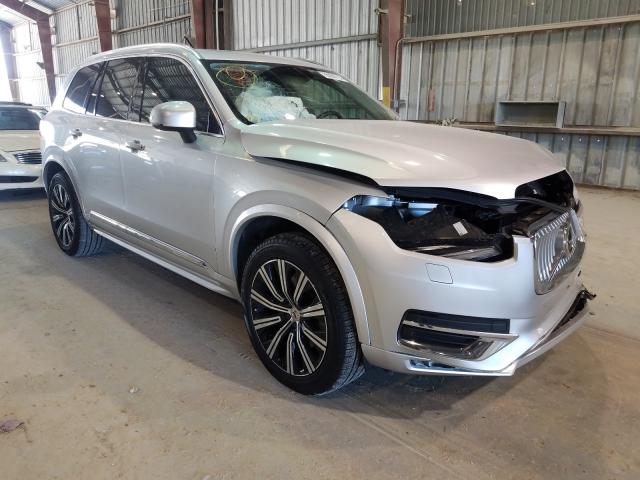 2020 volvo xc90 t6 in