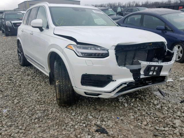 2018 volvo xc90 t6