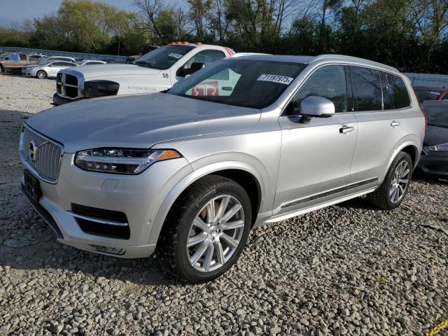 2018 volvo xc90 t6 in