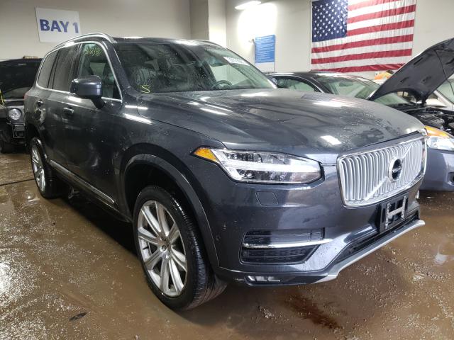 2016 volvo xc90
