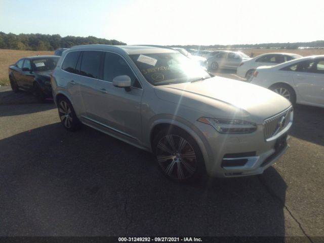 2021 volvo xc90