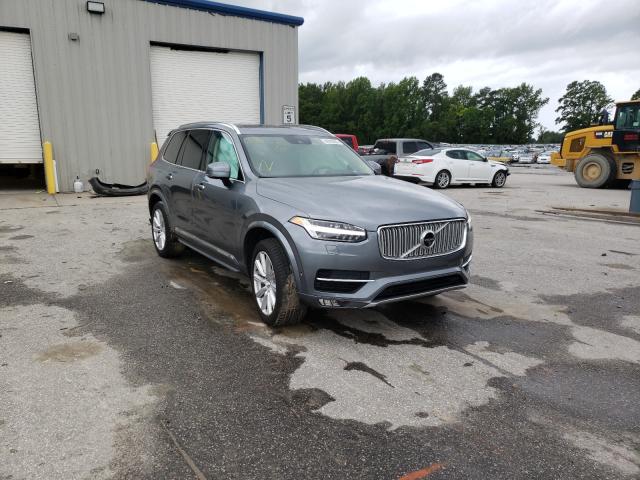 2016 volvo xc90 t6