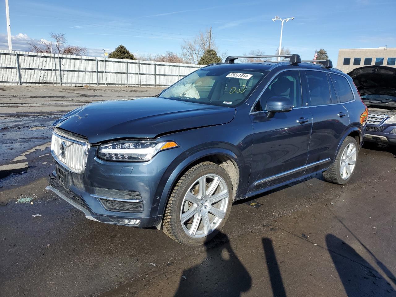 2018 volvo xc90